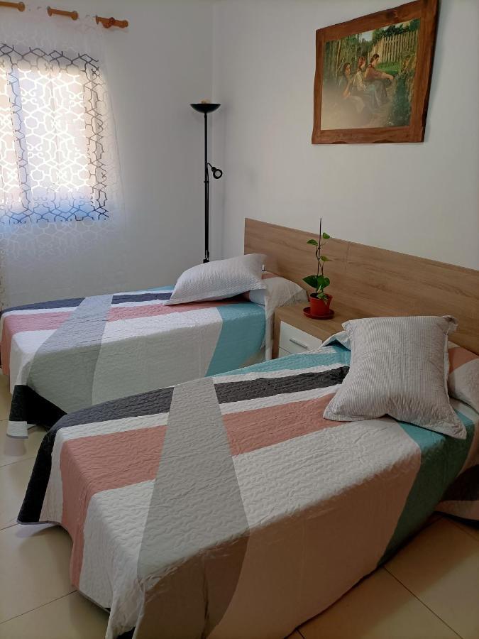Vivienda Vistas Bonitas Lejlighed Calera Eksteriør billede